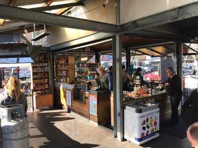 Market Espresso & Trolley Hire