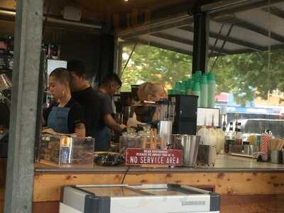 Market Espresso & Trolley Hire