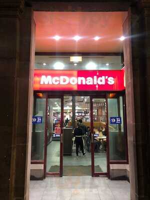 Mcdonald's