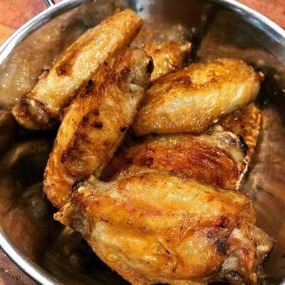 Caribbean Grilled Fish