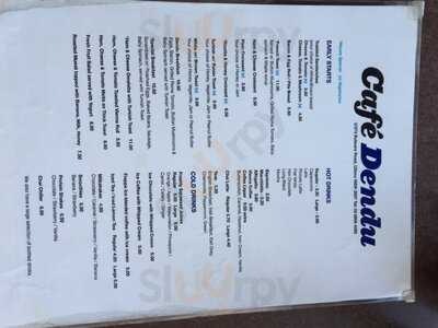Cafe Dendu