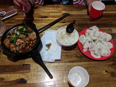 Yang's Braised Chicken