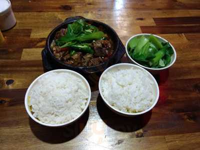 Yang's Braised Chicken