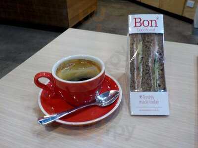 Bon Cafe - Collins Street