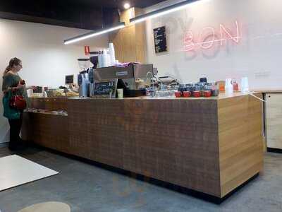 Bon Cafe - Collins Street