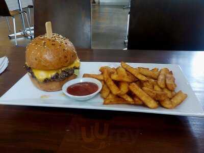 Books And Bites Cafe