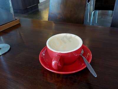 Books And Bites Cafe