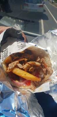 Meat The Greek Souvlaki Bar