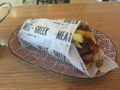 Meat The Greek Souvlaki Bar