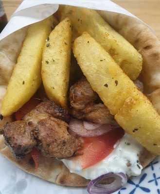 Meat The Greek Souvlaki Bar