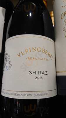 Red Rocks Flame Grill