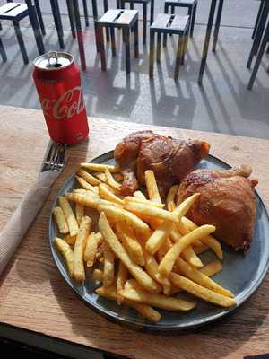 Red Rocks Flame Grill