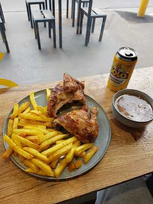 Red Rocks Flame Grill