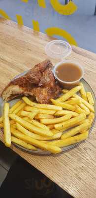 Red Rocks Flame Grill