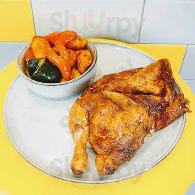 Red Rocks Flame Grill