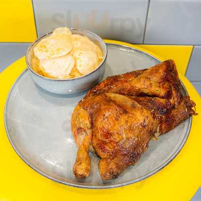 Red Rocks Flame Grill