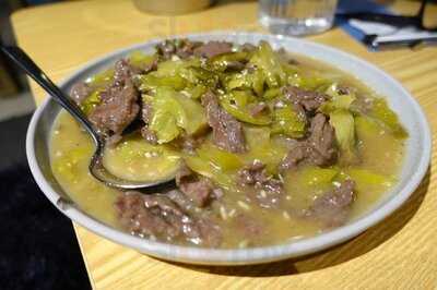 Wei Long Hakka Cuisine