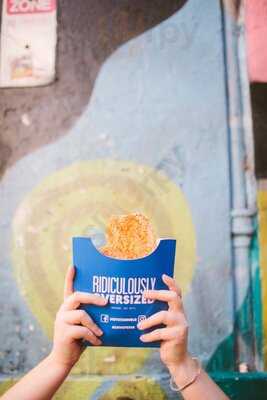 Hot Star Large Fried Chicken