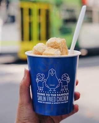 Hot Star Large Fried Chicken