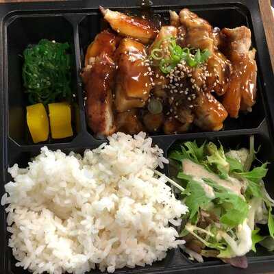 Shuji Sushi@321 Exhibition Street