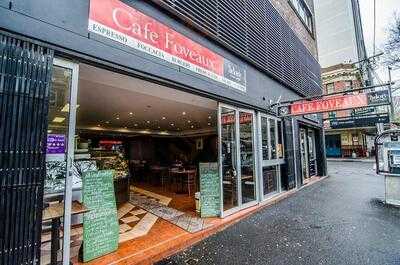 Cafe Foveaux