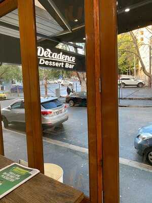 Decadence Dessert Bar