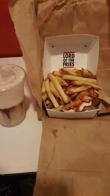 Lord Of The Fries