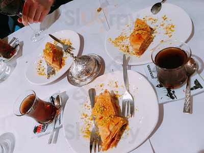 Istanbul Cafe Grill Bar