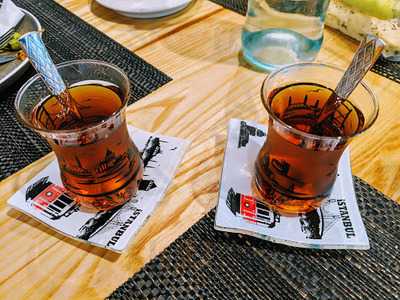 Istanbul Cafe Grill Bar
