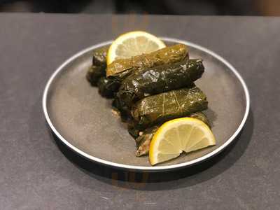 Istanbul Cafe Grill Bar