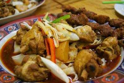 Ayiguli - Xingjiang Cuisine