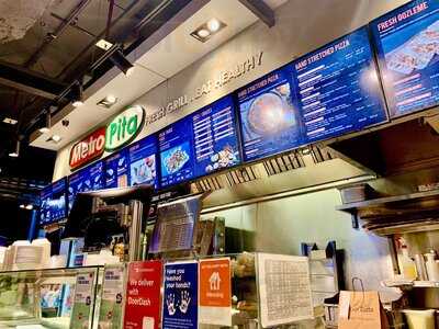 Metro Pita Kebab