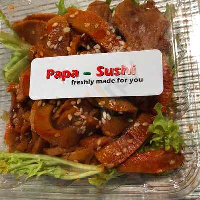 Papa Sushi