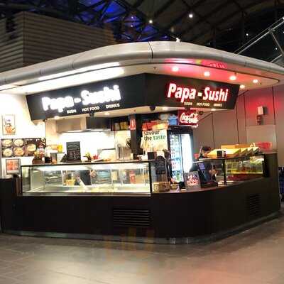 Papa Sushi
