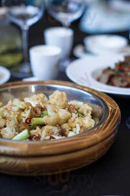 Little Fish And Rice Town