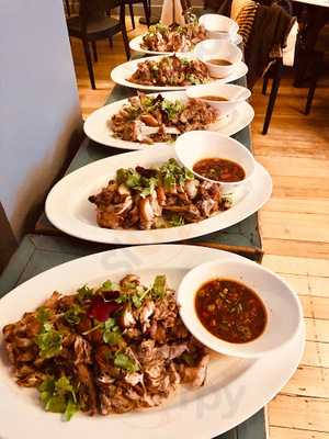 Little Fish And Rice Town