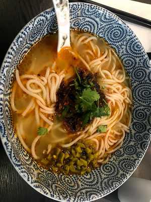 Little Fish And Rice Town