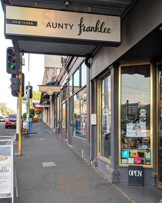 Aunty Franklee Hawthorn