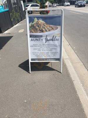 Aunty Franklee Hawthorn