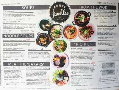 Aunty Franklee Hawthorn