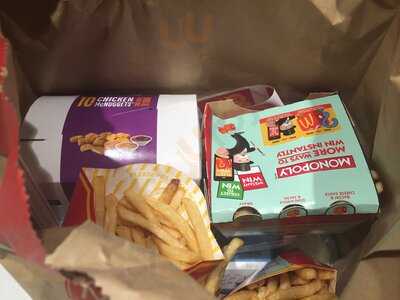 Mcdonald's