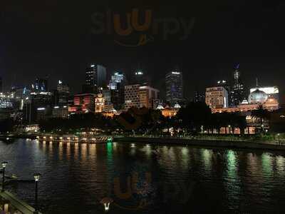 Waterfront On The Pier