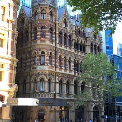 Waterfront On The Pier