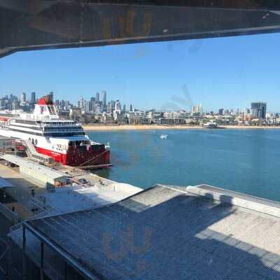Waterfront On The Pier