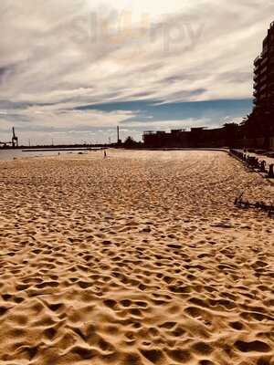 Waterfront On The Pier