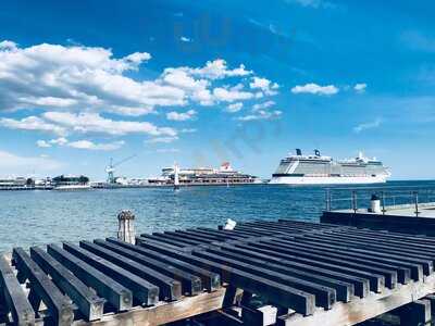 Waterfront On The Pier