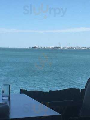 Waterfront On The Pier