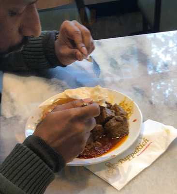 Papparich Southern Cross Express