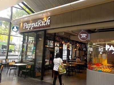 Papparich Southern Cross Express