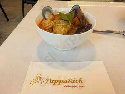 Papparich Southern Cross Express